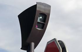 enforcement cameras in France