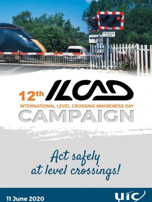 ILCAD 2020 campaign poster