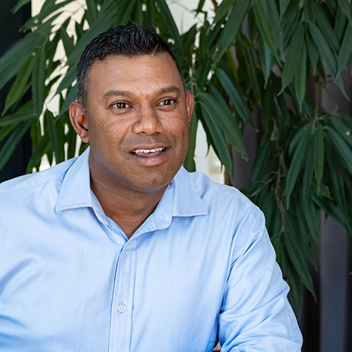 Patrick Moodley Head of Sales, Siemens Mobility South Africa