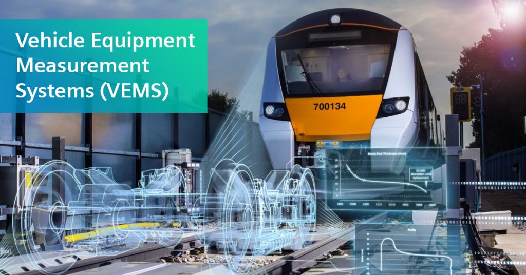 Siemens Mobility - VEMS – Vehicle Equipment Measurement System