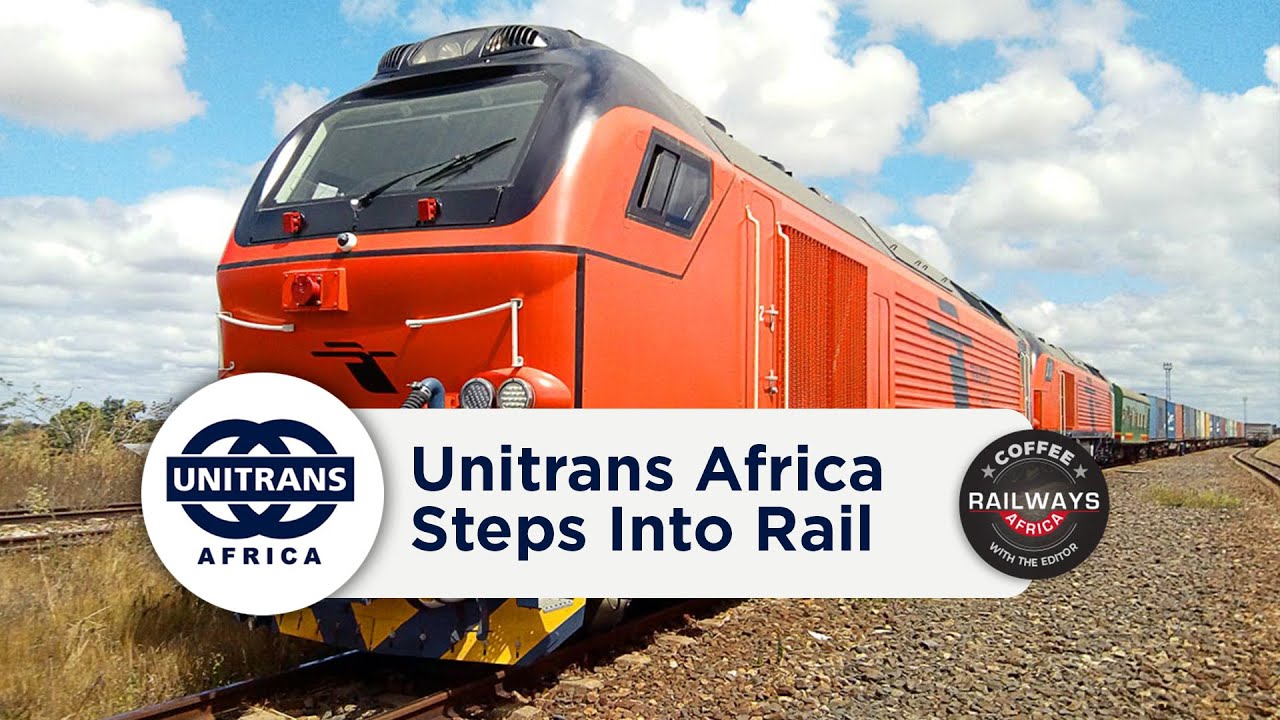 Unitrans Africa Steps Into Rail