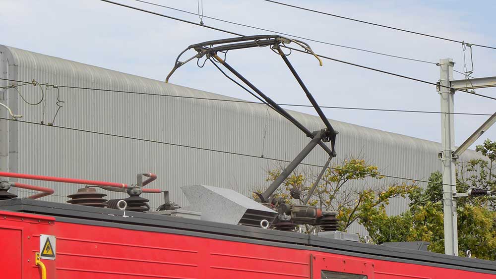 Siemens Mobility’s Southern African Made Next Generation Pantographs