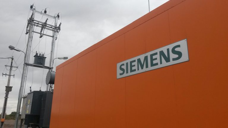 Siemens Mobility Containerised