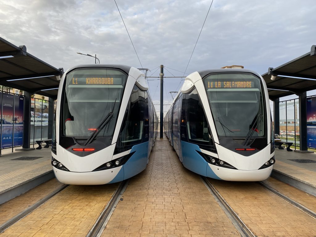 The Métro d’Alger (EMA) company awarded the Mostaganem tramway project to Alstom and Cosider. Alstom’s scope of work includes the provision of the whole system, telecommunications and signalling systems, the sub-stations and ticketing as well as the depot equipment.