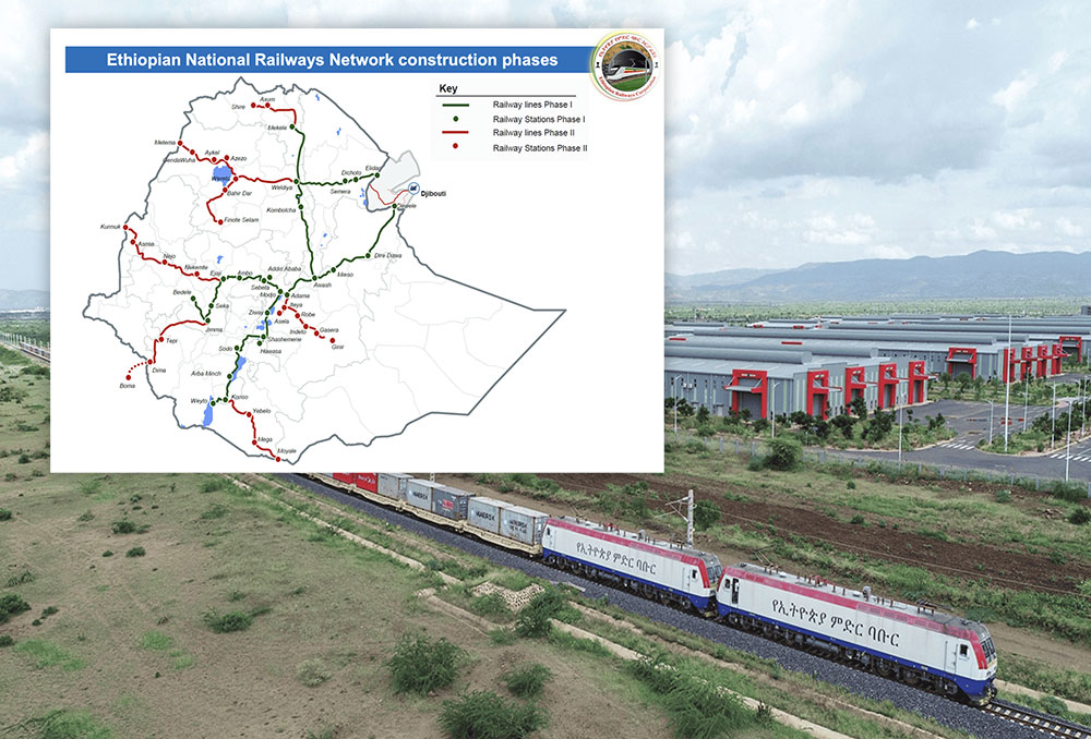 Ethiopia Railway Corporation