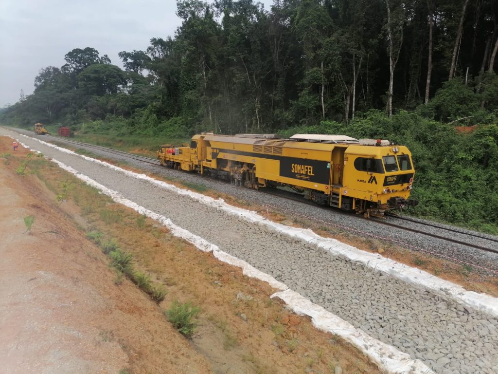 SOMAFEL Reinforces Activity in Gabon