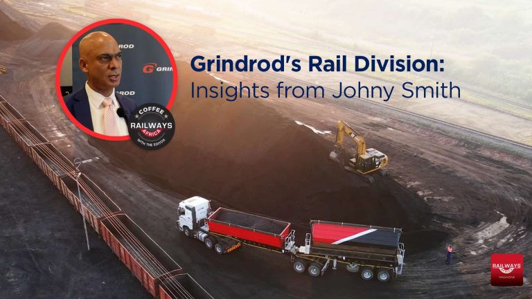 Grindrod's Rail Division: Insights from Johny Smith