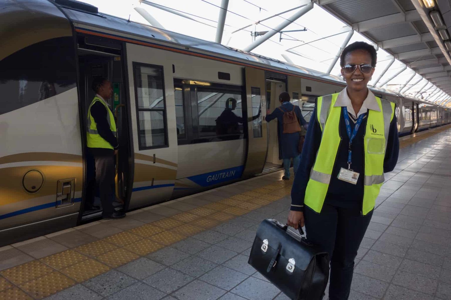 Bombela Operating Company Equipped for Gautrain's Next Chapter and ...