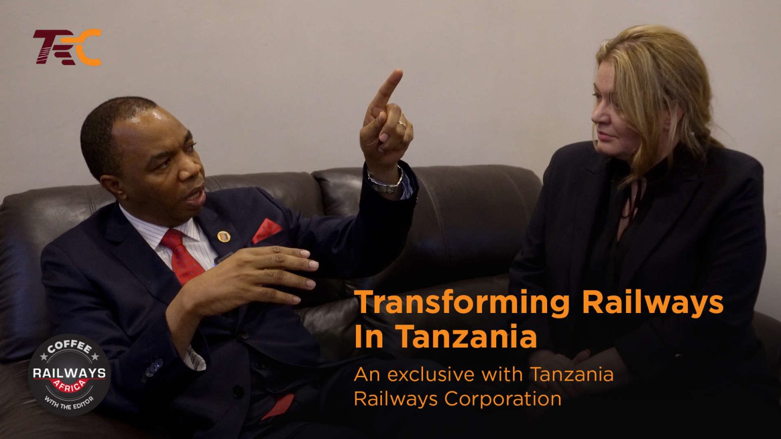 The Africa Integrated Railway Network Project - Railways Africa Magazine