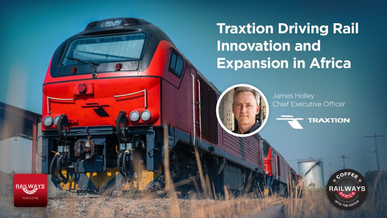 Traxtion Driving Rail Innovation and Expansion in Africa
