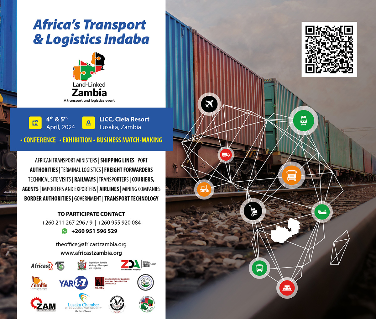 Railways Africa NewsXpress: Week 11:2024 - Railways Africa Magazine